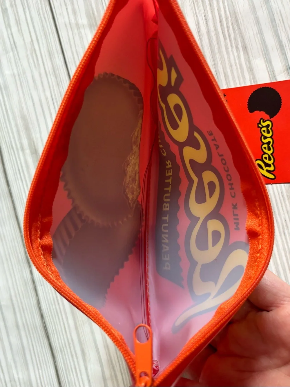 Reese’s Peanut Butter Cups Pencil Case